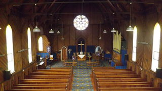 St James Interior