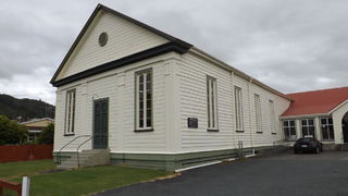 St James Hall